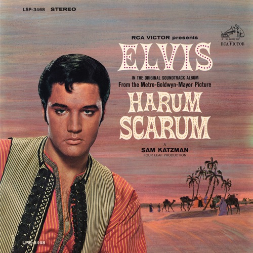 Harum Scarum (Original Soundtrack) – Elvis Presley-hiresz.com