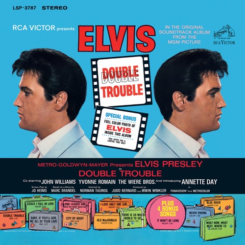 Double Trouble (Original Soundtrack) – Elvis Presley-hiresz.com
