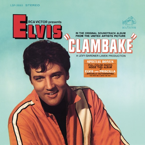 Clambake (Original Soundtrack) – Elvis Presley-hiresz.com