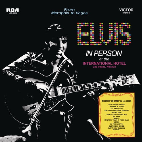 Elvis In Person (Live) – Elvis Presley-hiresz.com