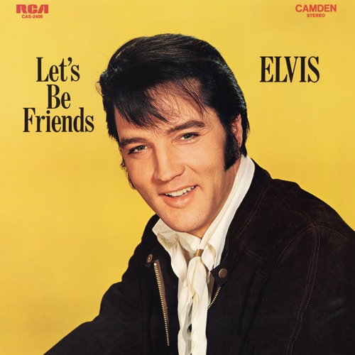 Let’s Be Friends – Elvis Presley-hiresz.com
