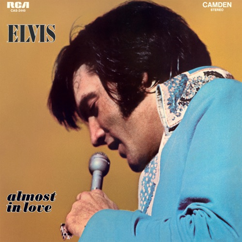 Almost In Love – Elvis Presley-hiresz.com
