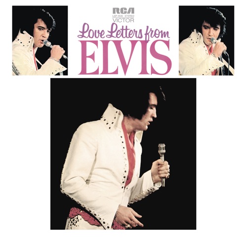 Love Letters from Elvis – Elvis Presley-hiresz.com