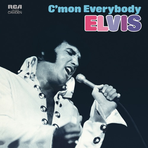 C’mon Everybody – Elvis Presley-hiresz.com