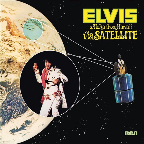 Aloha from Hawaii via Satellite (Live) – Elvis Presley-hiresz.com