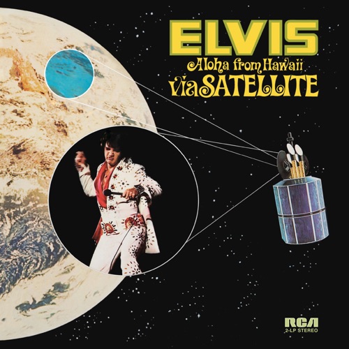 Aloha from Hawaii via Satellite (Deluxe Edition) – Elvis Presley-hiresz.com