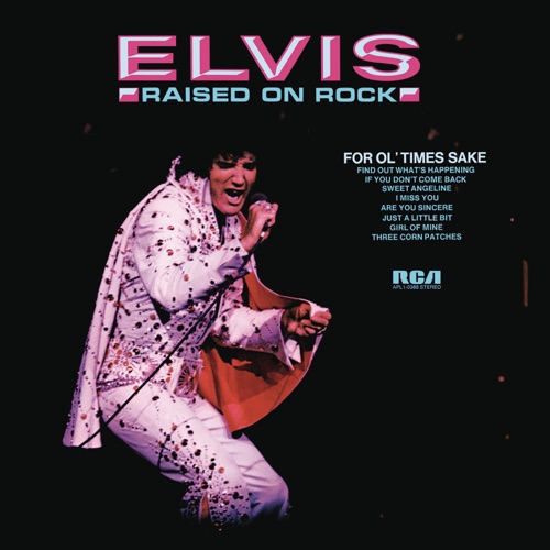 Raised On Rock – Elvis Presley-hiresz.com