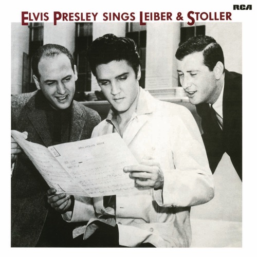 Elvis Presley Sings Leiber & Stoller – Elvis Presley-hiresz.com