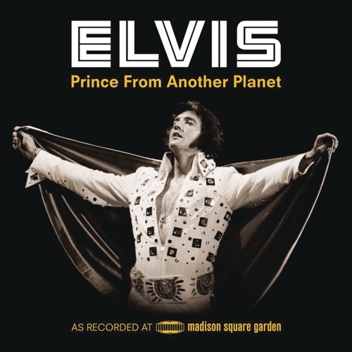 Prince from Another Planet (Live) – Elvis Presley-hiresz.com