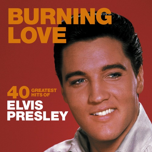 Burning Love: 40 Greatest Hits of Elvis Presley – Elvis Presley-hiresz.com
