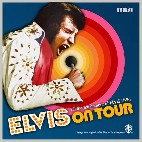 Elvis On Tour (Live) – Elvis Presley-hiresz.com