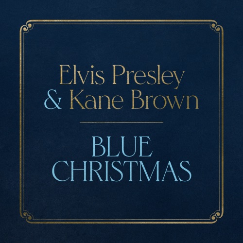 Blue Christmas – Single – Elvis Presley & Kane Brown-hiresz.com