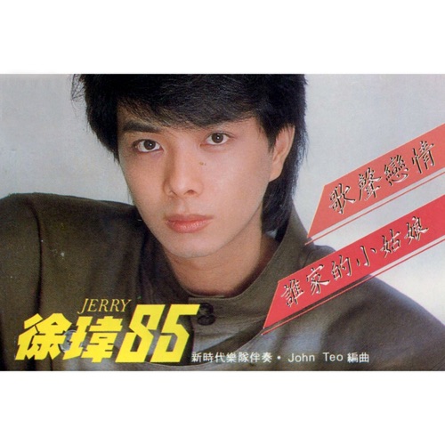 徐玮85 (修复版) [feat. 新时代乐队] - 徐玮-无损音乐下载