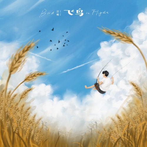 飞鸟 – Single – 汪峰-hiresz.com
