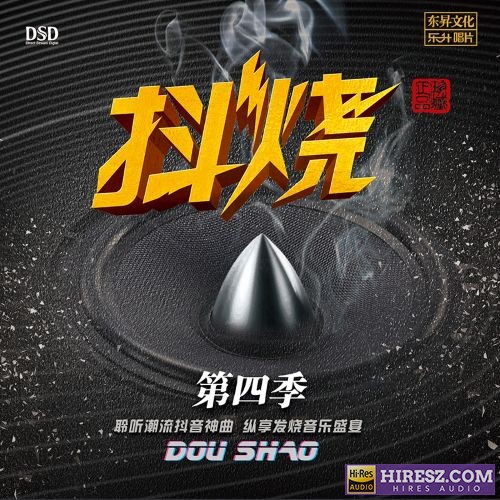 FLAC5.1 群星.2019 -《抖烧第四季DSD》-hiresz.com