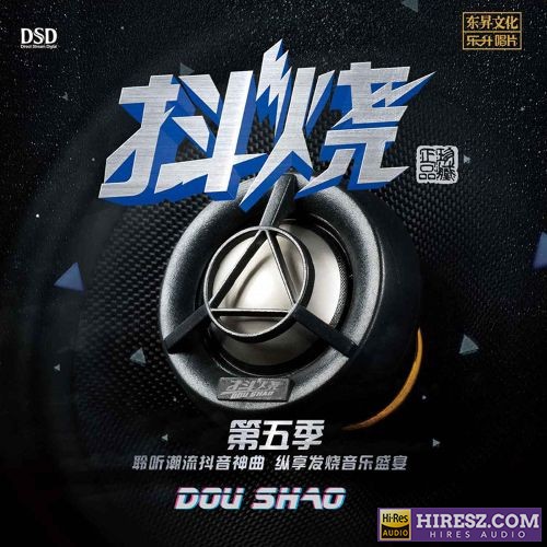 FLAC5.1 群星.2019 -《抖烧第五季DSD》-hiresz.com