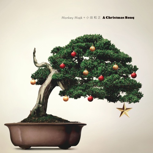 A Christmas Song – Single – Monkey Majik + 小田和正-hiresz.com
