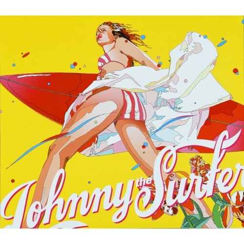 Naminori Johnny – Single – 桑田佳佑-hiresz.com