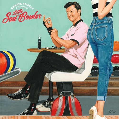 Sad Little Bowler – Single – 桑田佳祐 & The Pin Boys-hiresz.com