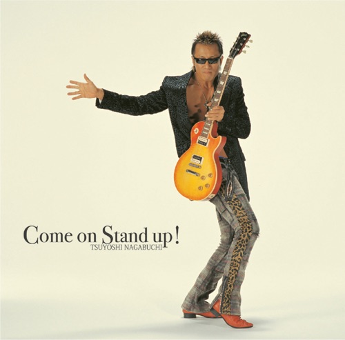 Come on Stand up! – 长渕刚-hiresz.com