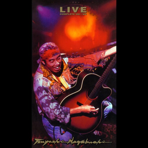 LIVE COMPLETE ’95-’96 – 长渕刚-hiresz.com
