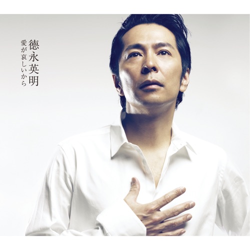 Aiga Kanashiikara – EP – 德永英明-hiresz.com