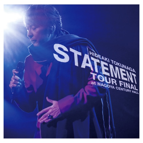 Statement Tour Final At Nagoya Century Hall – 德永英明-hiresz.com