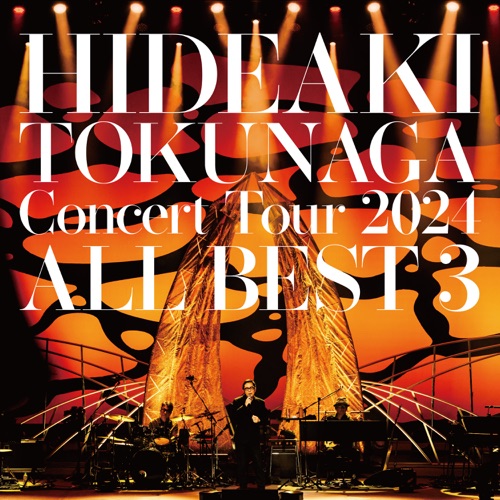 Concert Tour 2024 All Best 3 (Live) – 德永英明-hiresz.com