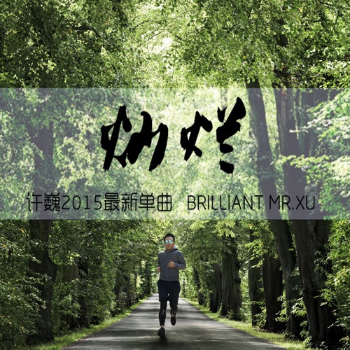 灿烂 – Single – 许巍-hiresz.com