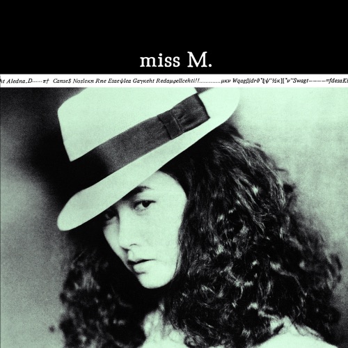 miss M. (2018 Remastered Version) – 中岛美雪-hiresz.com