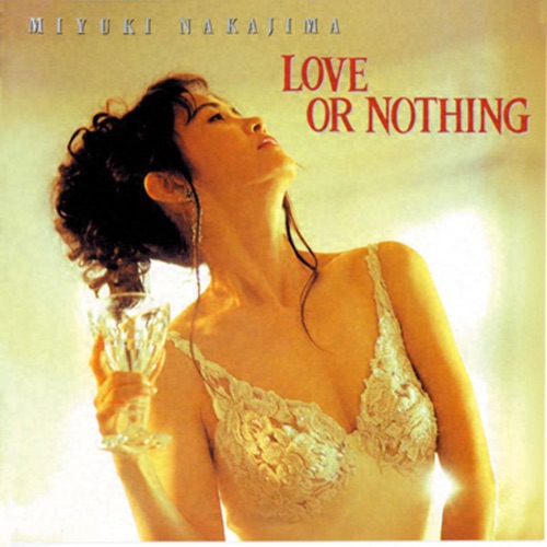 Love Or Nothing – 中岛美雪-hiresz.com