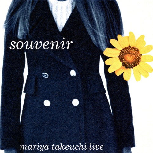 Souvenir~Mariya Takeuchi Live – 竹内玛莉亚-hiresz.com