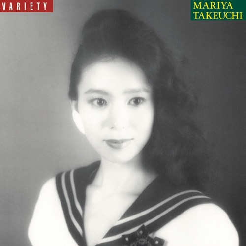 VARIETY – 30th Anniversary Edition – 竹内玛莉亚-hiresz.com