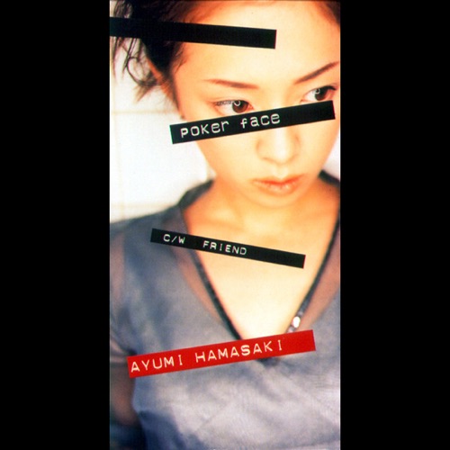 Porker Face – Single – 滨崎步-hiresz.com