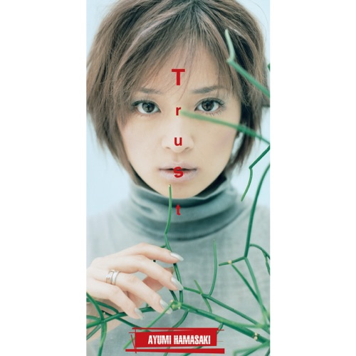 Trust – Single – 浜崎あゆみ-hiresz.com