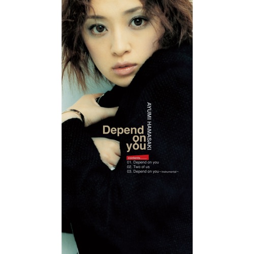 Depend on you – Single – 浜崎あゆみ-hiresz.com