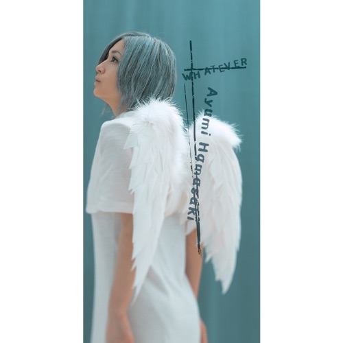 WHATEVER – EP – 浜崎あゆみ-hiresz.com