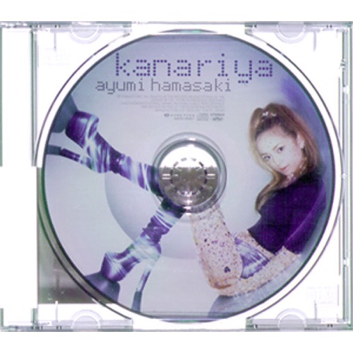 Kanariya – 滨崎步-hiresz.com