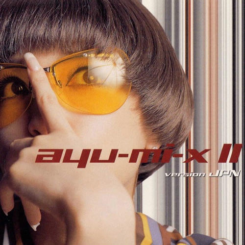 ayu-mi-x II version JPN – 滨崎步-hiresz.com