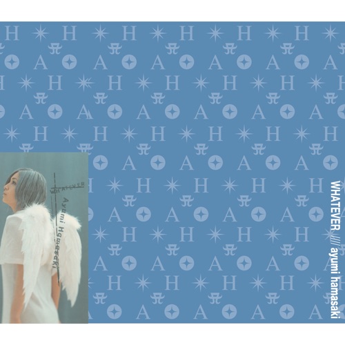 WHATEVER – 浜崎あゆみ-hiresz.com