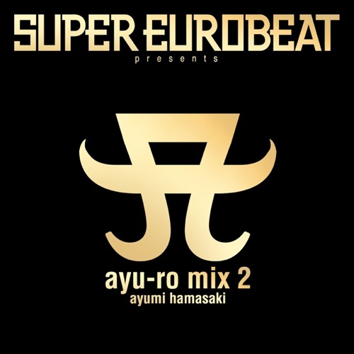 SUPER EUROBEAT presents ayu-ro mix 2 – 滨崎步-hiresz.com