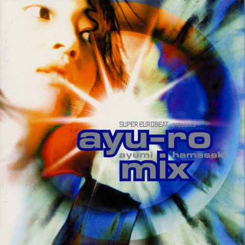 SUPER EUROBEAT presents ayu-ro mix – 滨崎步-hiresz.com