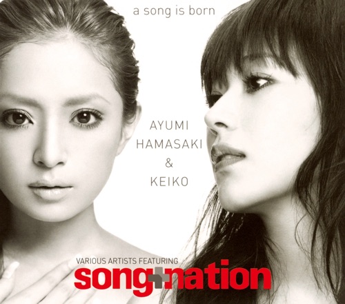 a song is born – Single – 浜崎あゆみ & KEIKO-hiresz.com
