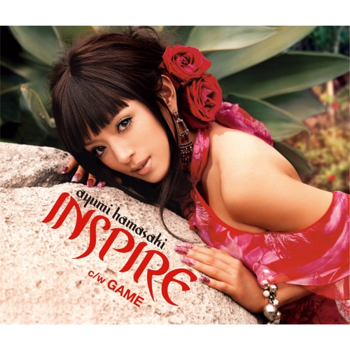 INSPIRE – EP – 浜崎あゆみ-hiresz.com