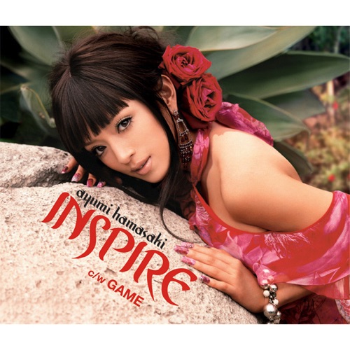 Inspire – Single – 滨崎步-hiresz.com