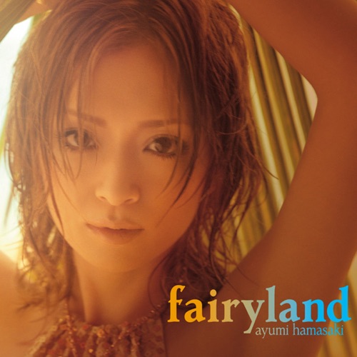 Fairyland - EP - 滨崎步-无损音乐下载