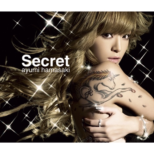 Secret – 浜崎あゆみ-hiresz.com