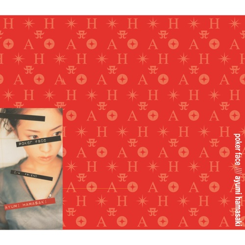 poker face – 浜崎あゆみ-hiresz.com