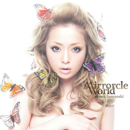 Mirrorcle World – EP – 滨崎步-hiresz.com