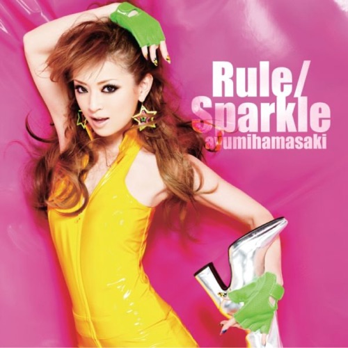 Rule / Sparkle – 滨崎步-hiresz.com
